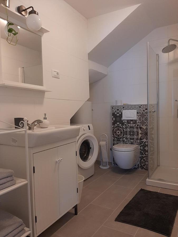 Casa Nonna Tereza Apartment เปรมันตูรา ภายนอก รูปภาพ