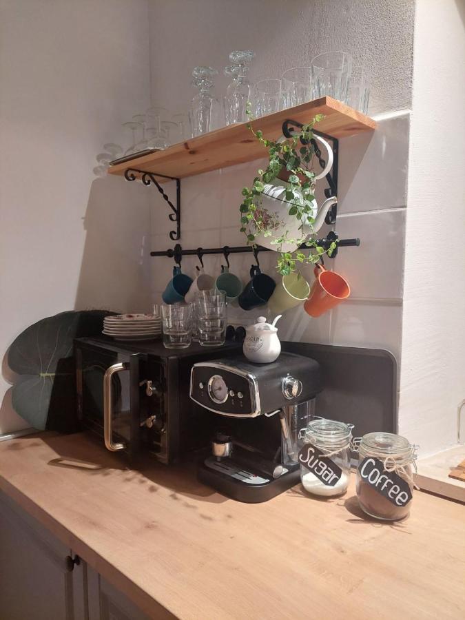 Casa Nonna Tereza Apartment เปรมันตูรา ภายนอก รูปภาพ